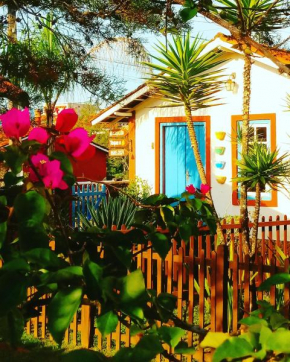 Отель Vila das Artes Chales  Lavras Novas
